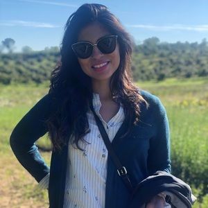 Meet your Posher, Janet